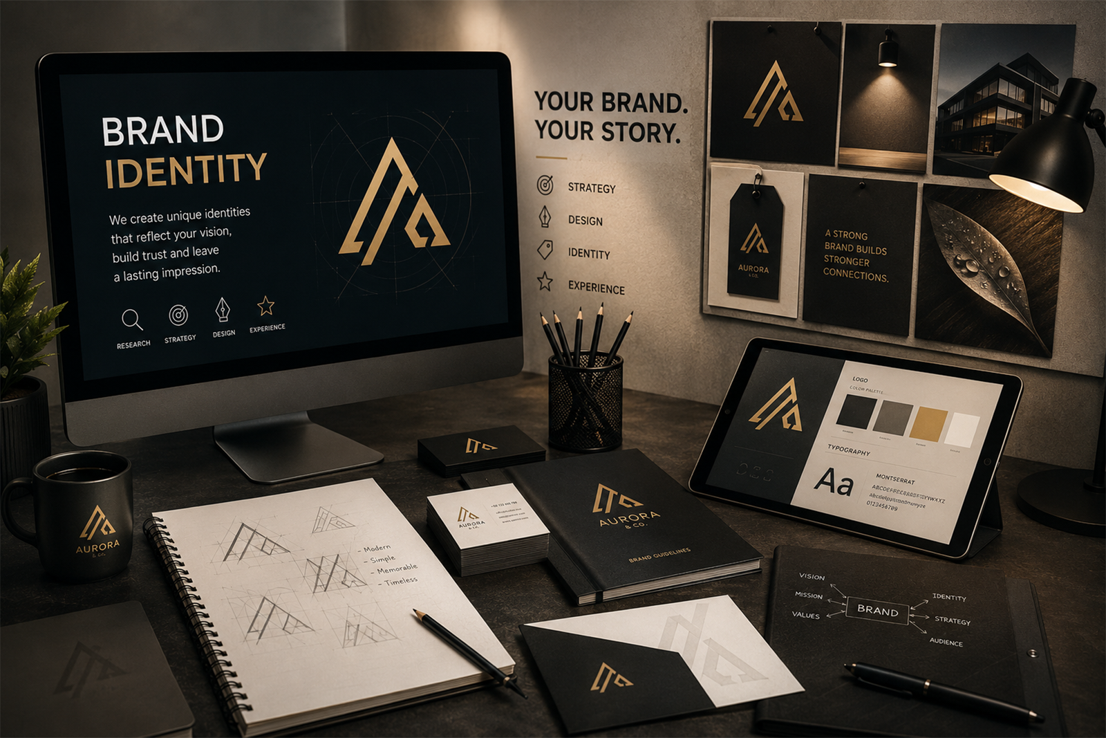 Brand Identity