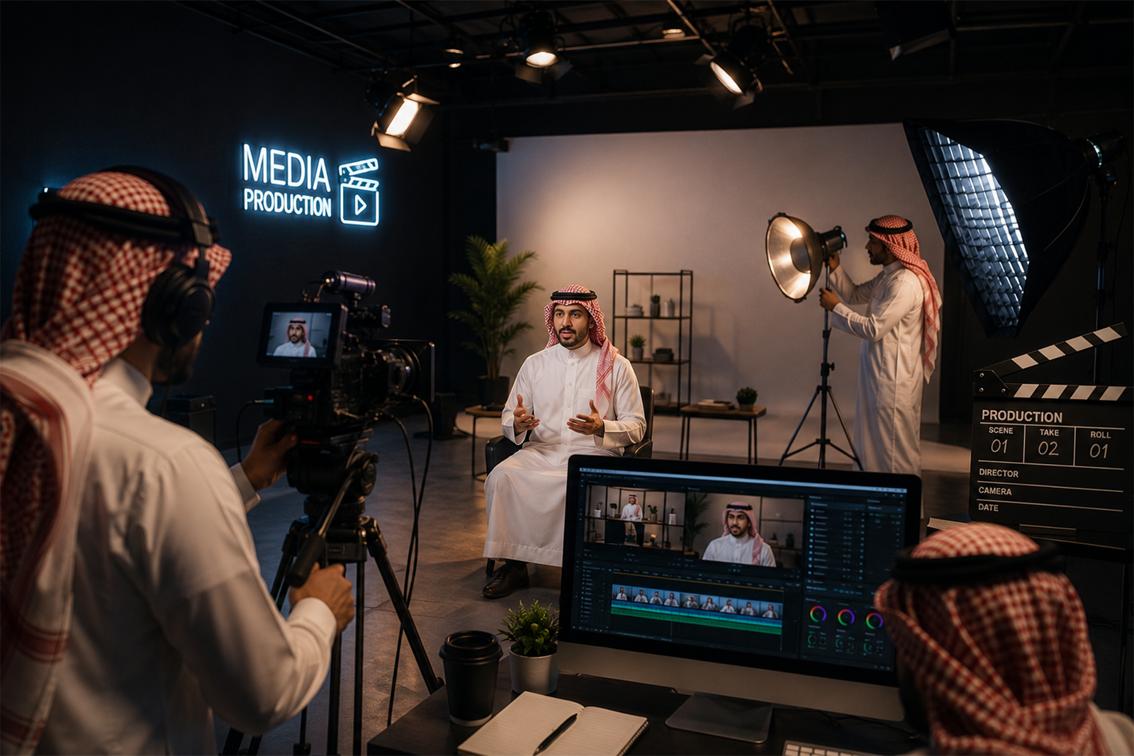 Media Production