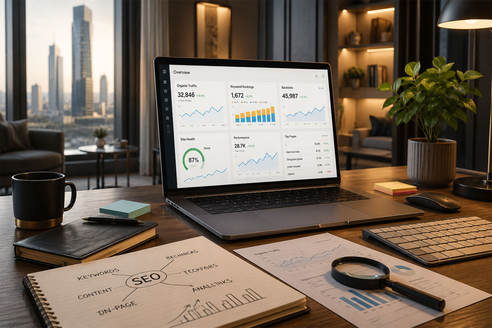 SEO Audit