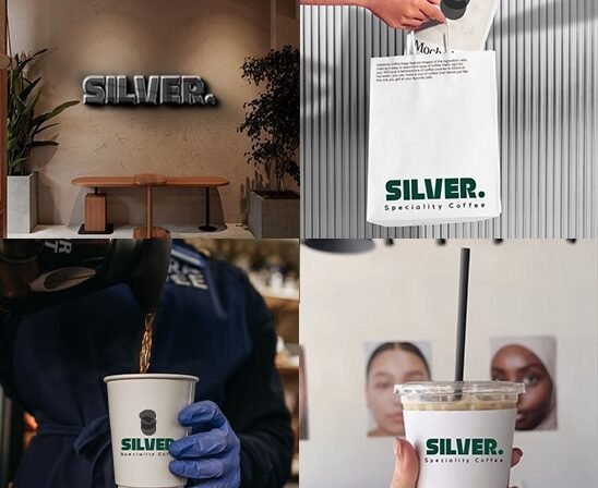 Silver Coffee