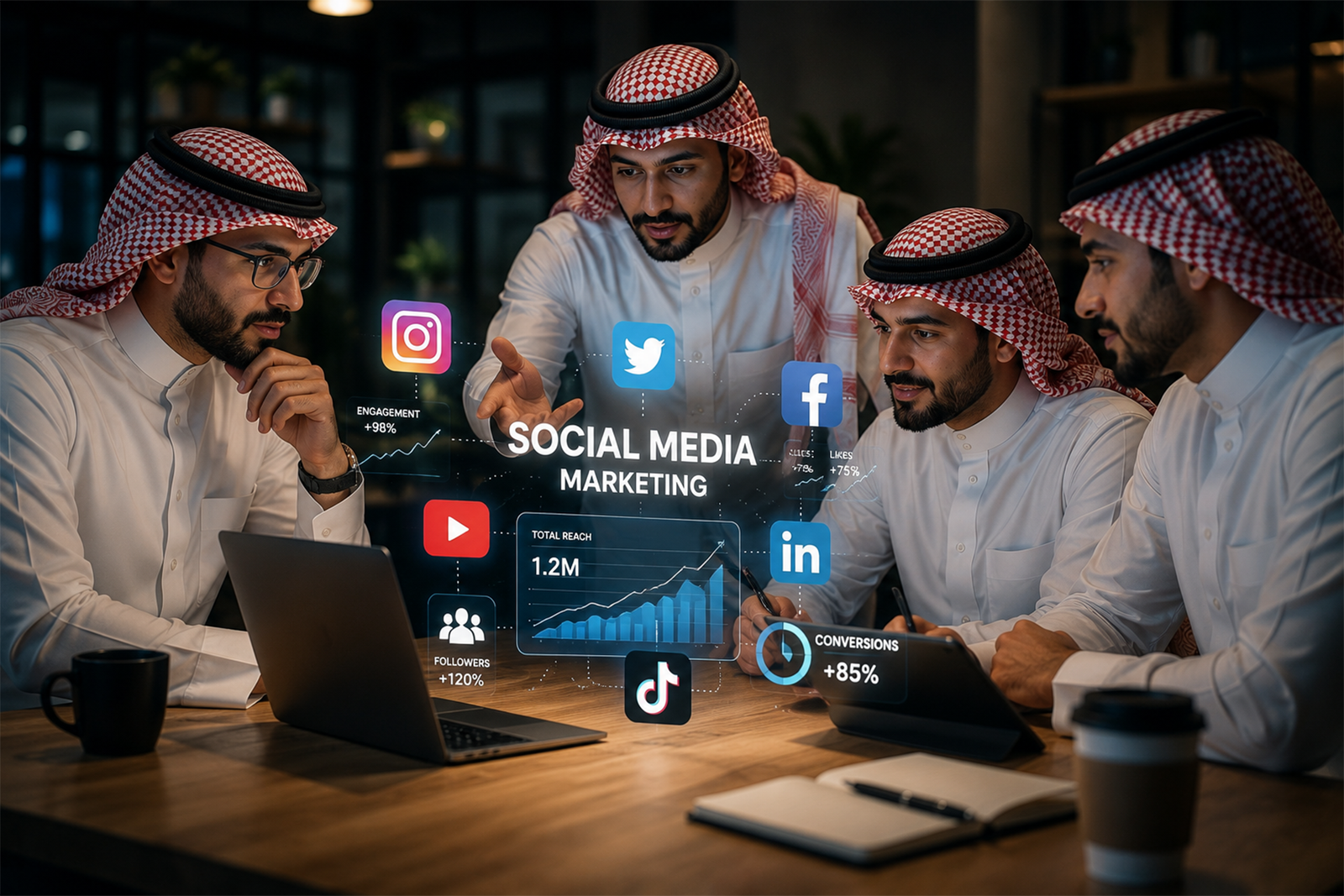 Social Media Marketing