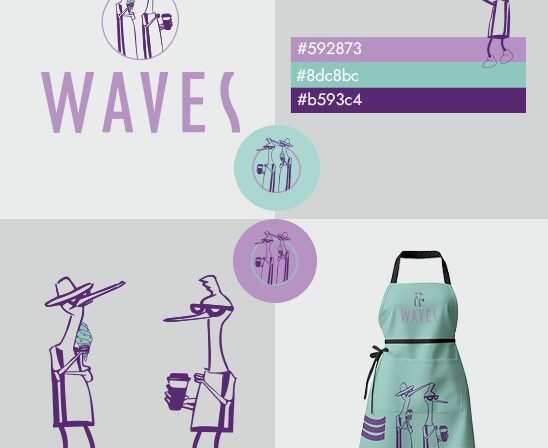 waves