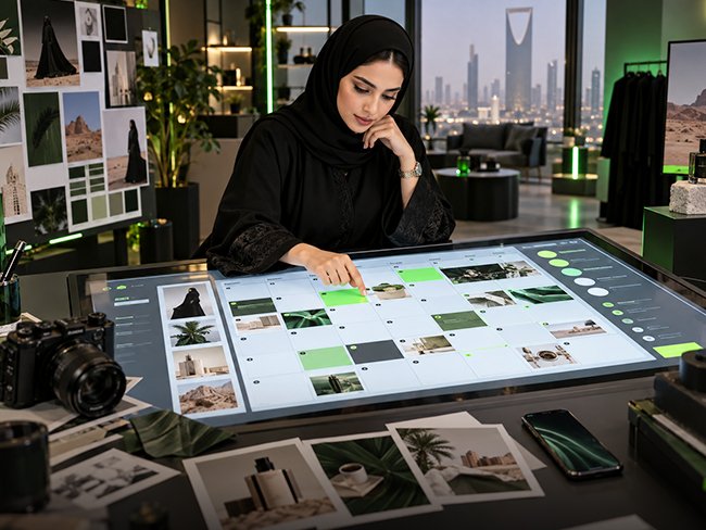 إدارة صفحات السوشيال ميديا