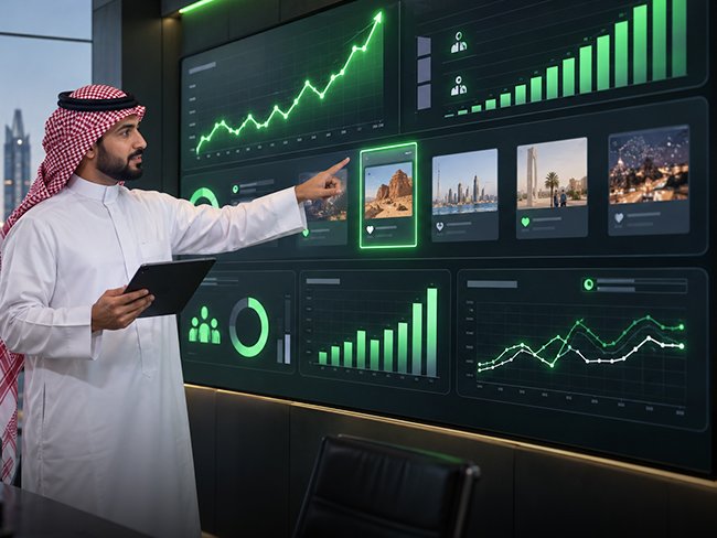 إدارة صفحات السوشيال ميديا